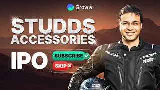 Studds Accessories IPO Review | Studds Accessories IPO business, strengths, risks and more