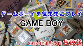 ゲームボーイを気ままにプレイ #1
