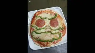 PizzaFace Dies ( #pizzatower #pizzatowergame  )