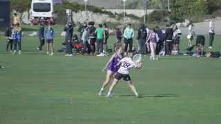 Sean Ryan 2024 -- Cal Pie Queens vs. UCSD Dragon Coalition - Women's Pool [RAW]