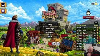 The Corrgan Show - Super Fantasy Kingdomg - The Grind Continues