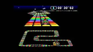 Rainbow Road | 5lap in 1'28