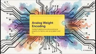 The Physics of Analog AI