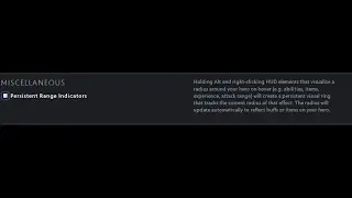 [Dota 2] My Favorite Dota Labs feature