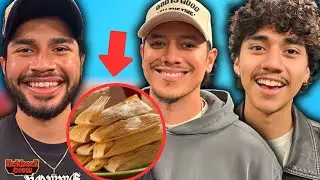 Christmas in a Hispanic Household ft.⁨@SUPEReeeGO⁩