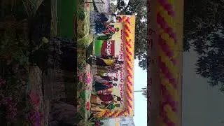 My students..... performance...part-1😎