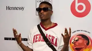 Wizkid Album 'Sounds From The Other Side' Listening Party in London, Brings Out Skepta and Burna Boy