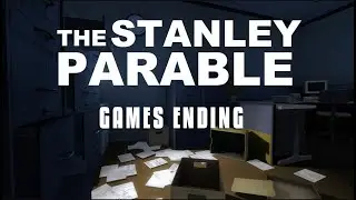 The Stanley Parable &ndash; Games Ending (Episode #8) | We Played Minecraft AND Portal?! 🤯