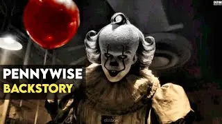 Pennywise Backstory | IT WELCOME TO DERRY (EP6) Explanation In Hindi/Urdu 
