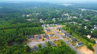 1476 Milena Court, Coldbrook, NS [Aerial]