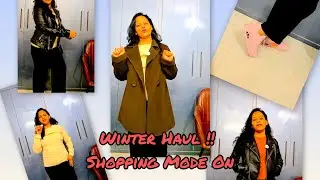 Winter Haul !! Shopping Mode On !! Huge Discount!!