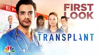 First Look | NBC's Transplant, Season 2