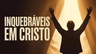 INQUEBR&Aacute;VEIS EM CRISTO - PREGA&Ccedil;&Atilde;O: #prega&ccedil;&atilde;o #prega&ccedil;&atilde;oinspiradora
