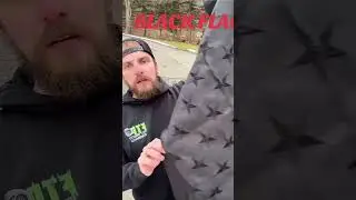ОГО! ЧЕРНЫЕ ФЛАГИ США! #черный флаг