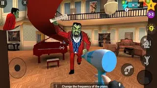 Scary Stranger 3D - New Update New Levels Mind Control Soup Level(Android,iOS)