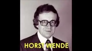 Horst Wende and his Orchestra - Zourouni(I Await Your Visit)