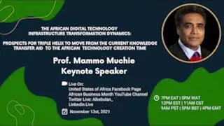 Can Innovations and technology drive African economic development?