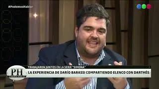 Dar&iacute;o Barassi: 