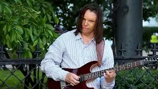 Nikolay Gvozdev - Michael Jackson - We Are The World