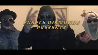 Purple Diamonds - Chica (Official Video Clip)