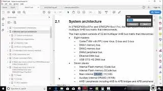Chap 20.2 002 Writing base address C macros for MCU s embedded memories  Part 2