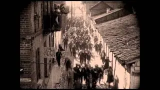 Białystok 1927. Kupiecka? Zamenhofa? Nowy Świat? Częstochowska? Kadry z filmu R. Ordyńskiego