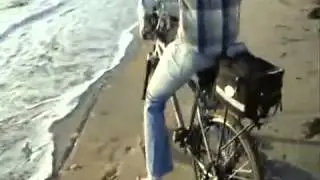AmpedBikes.com Mini E-Bike motor with alot of kick
