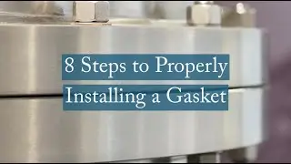 Properly Installing a Durlon Gasket