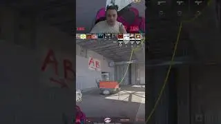 Второй раунд. Второй ранбуст. | #shorts #cs2 #counter-strike #cs #mm #matchmaking