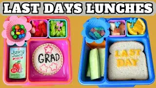End of School Year Lunch Ideas | Last Days of School
