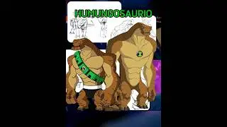 ARTE CONCEPTUAL DE BEN 10 ALIEN FORCE  #youtube #compartapeliculas #youtubevideo  #cartoonnetwork