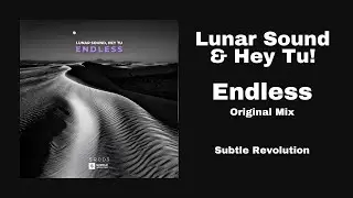Lunar Sound - Endless [Subtle Revolution] Electronica 🎧