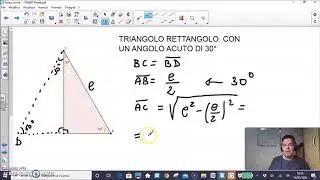 Triangoli particolari