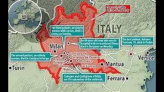 BREAKING NEWS: Coronavirus - Milan set for lockdown Italy...