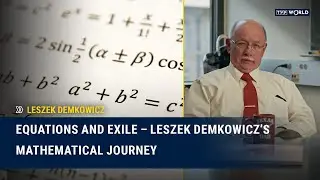 Equations and Exile &ndash; Leszek Demkowicz&rsquo;s Mathematical Journey | Polish Tales