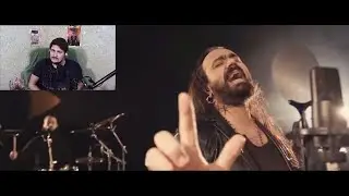 Реакция/краткий обзор на MOONSPELL - All Or Nothing (Official Video) | Napalm Records