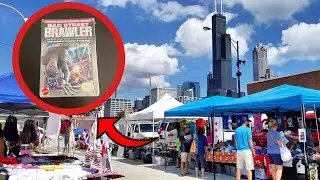 Top 10 Flea Market Pickups (September)
