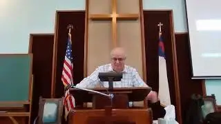 Not Laying Again the Foundation of Repentance from Dead Works, Hebrews 5:11-6:5, 12-28-25