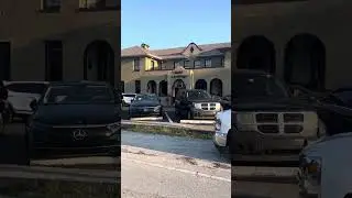 Haunted Hotel in Cassadaga, Florida