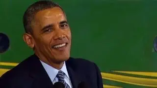 President Obama signs the 2014 Farm Bill