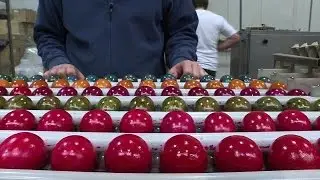 30,000 eggs an hour - Austria prepares for Easter