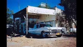 HACKBERRY GENERAL STORE - Hackberry, AZ - Route 66 - August 22, 1993