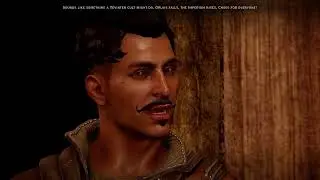 The Mages Joining The Inquisition | Dragon Age Inquisition