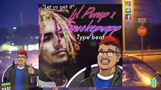 Lil Pump Smokepurpp Higher Brothers Type Beat - 