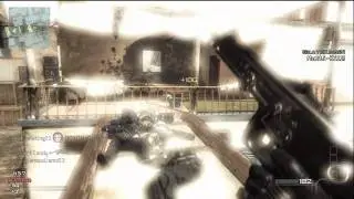 Three MOABs in One Game : CoD Mw3 - Infected Game Mode