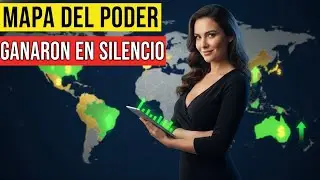 El Mapa Del Poder Cambi&oacute;: Los Pa&iacute;ses Que Ganaron En Silencio