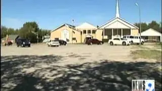 Pastor, Minister Discuss Deadly Shooting Outside OKC Church