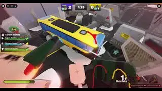 Roblox dia 2 de 5 intentado ser pro