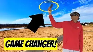 Flying DJI Avata 2 with Motion Controller (NO EXPERIENCE!)