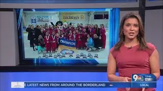EP Figure Skating wins world championship